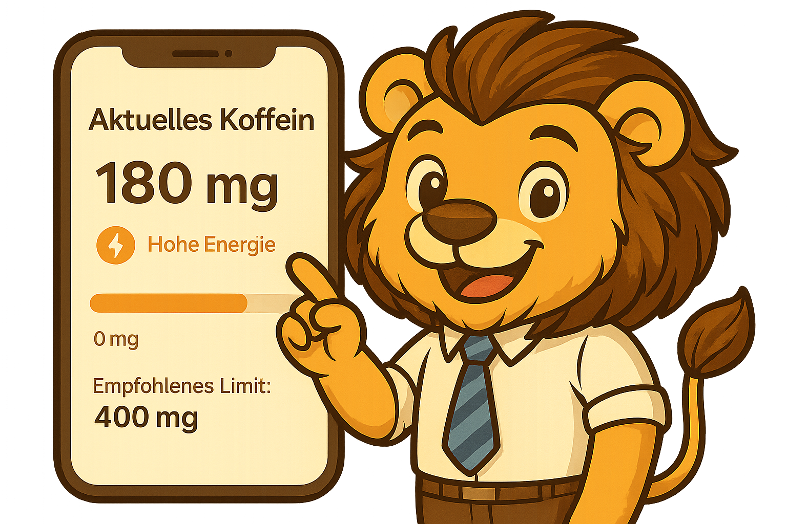 Leo erklärt die Coffely App